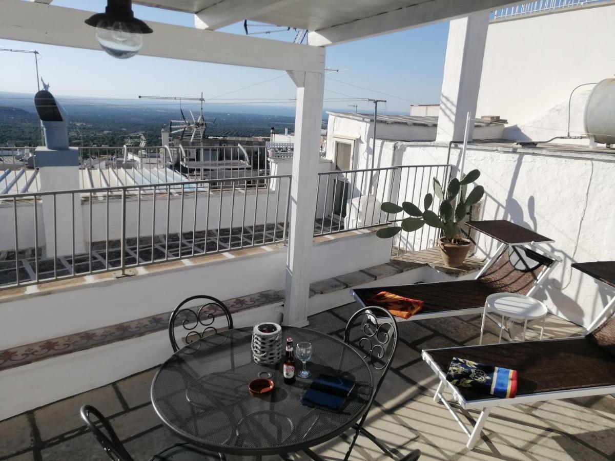 I Pelandroni Casa Vacanze Villa Ostuni Exterior foto