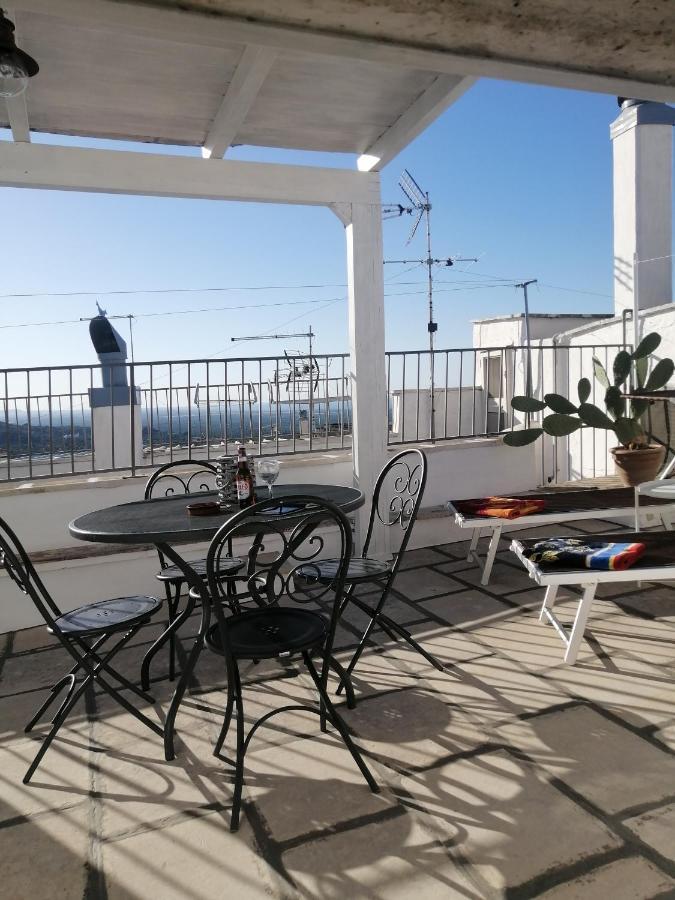 I Pelandroni Casa Vacanze Villa Ostuni Exterior foto