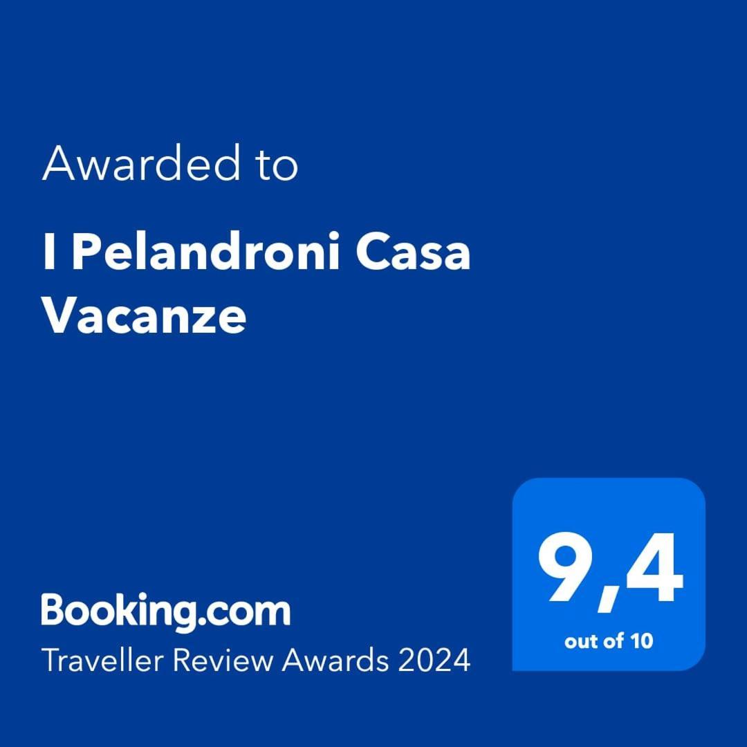 I Pelandroni Casa Vacanze Villa Ostuni Exterior foto