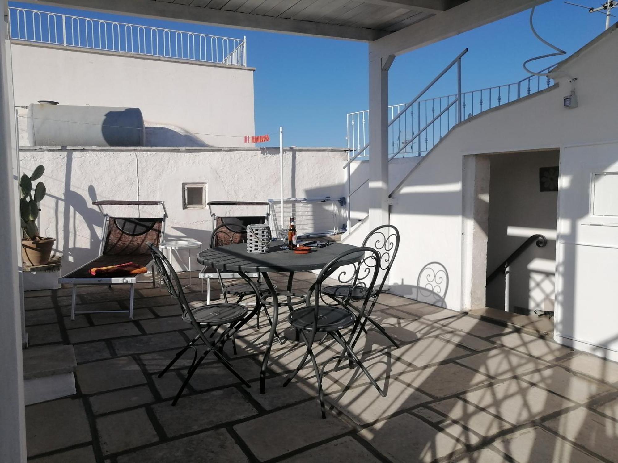 I Pelandroni Casa Vacanze Villa Ostuni Exterior foto