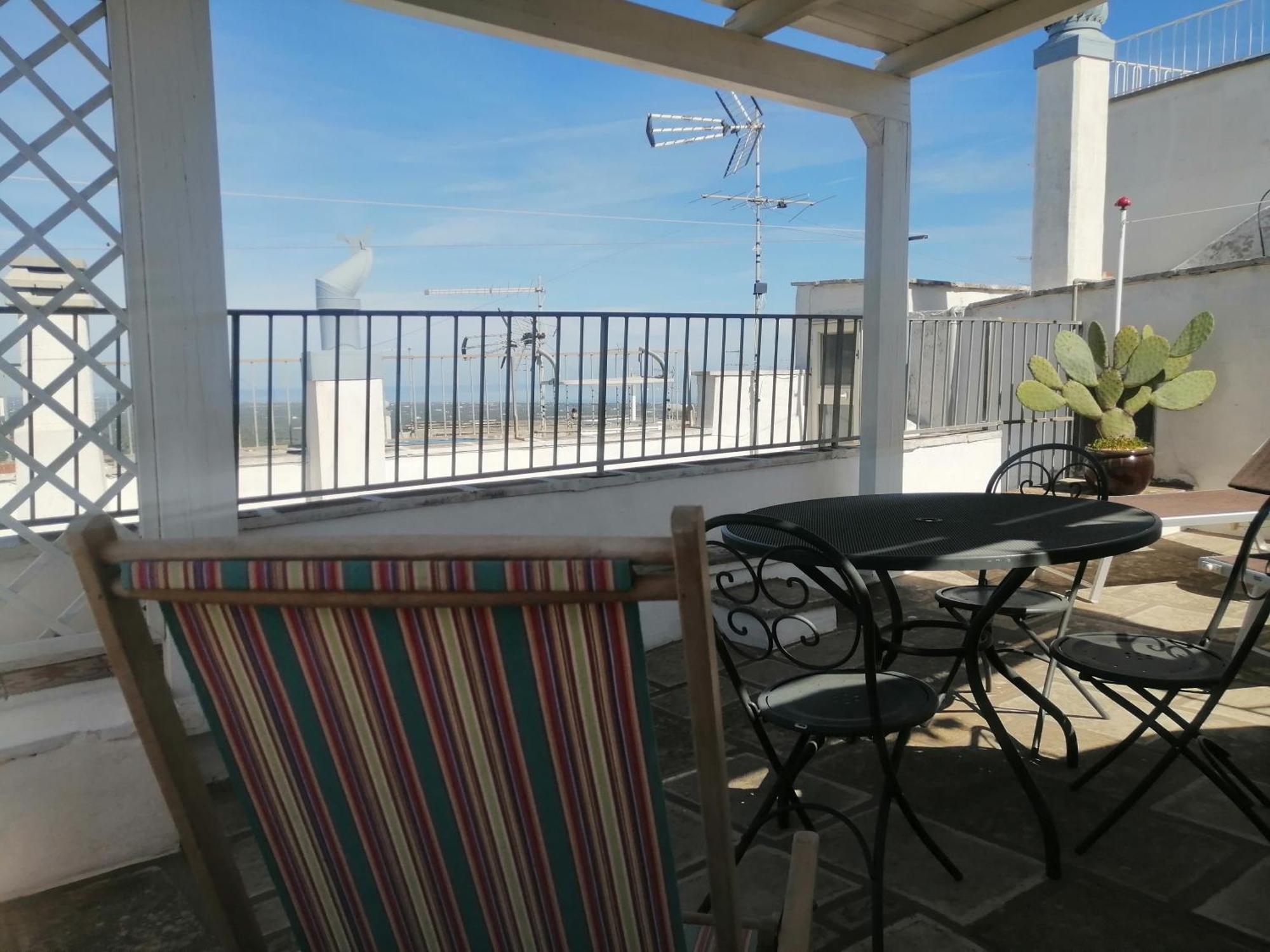I Pelandroni Casa Vacanze Villa Ostuni Exterior foto