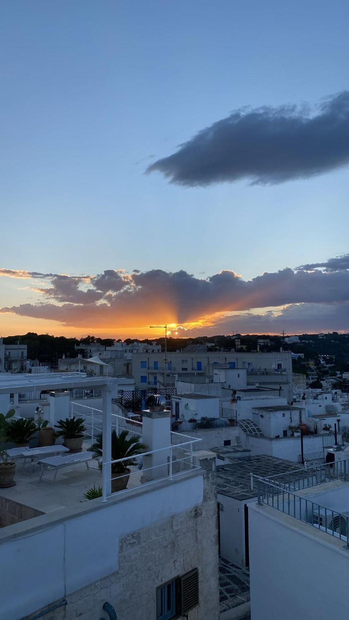 I Pelandroni Casa Vacanze Villa Ostuni Exterior foto